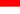 Bandera de Indonesia