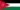 Bandera de Jordania