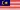 Bandera de Malasia