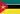 Bandera de Mozambique
