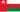 Bandera de Omán