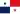 Bandera de Panamá