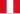 Bandera de Perú
