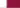 Bandera de Catar