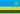 Bandera de Ruanda
