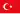 Bandera de Turquía