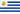 Bandera de Uruguay