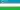Bandera de Uzbekistán