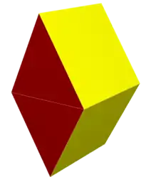 Prisma rómbico