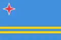 Aruba (4 puntas)