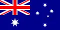 Australia (cinco estrellas de siete puntas y una de cinco)
