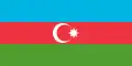 Azerbaiyán (ocho puntas)