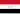 Bandera de Egipto