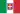 Bandera de Italia