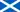 Bandera de Escocia