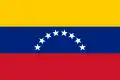 Bandera de Venezuela