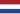 Bandera de los Países Bajos