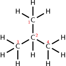 Isobutane
