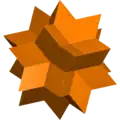 Hexacontaedro rómbico
