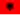 Bandera de Albania