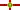 Bandera de Alderney