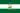 Bandera de Andalucía
