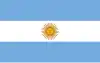Bandera de Argentina