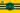 Bandera del estado Bolívar