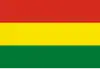 Bandera de Bolivia