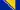 Bandera de Bosnia y Herzegovina