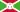 Bandera de Burundi