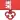 Bandera de Cantón de Obwalden