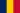 Bandera de Chad