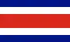 Bandera de Costa Rica