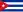 Bandera de Cuba