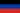 Bandera de la República Popular de Donetsk
