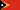 Bandera de Timor Oriental
