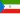 Bandera de Guinea Ecuatorial