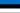 Bandera de Estonia