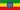 Bandera de Etiopía