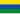 Bandera de Guainía