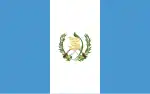 Bandera de Guatemala
