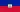 Bandera de Haití
