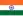 Bandera de la India