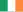 Bandera de Irlanda