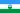 Bandera de Kabardia-Balkaria
