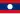 Bandera de Laos