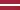 Bandera de Letonia