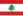 Bandera de Líbano