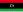 Bandera de Libia